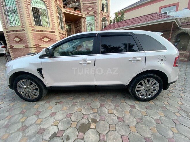 Ford Edge 2010, 206,000 km - 3.5 l - Bakı