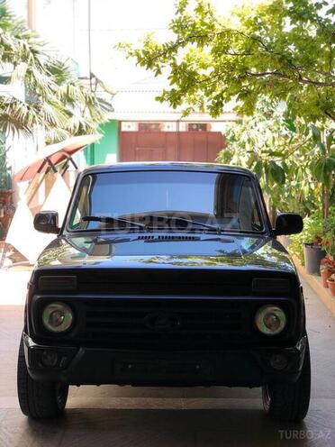 LADA (VAZ) Niva 2016, 78,000 km - 1.7 l - Bakı