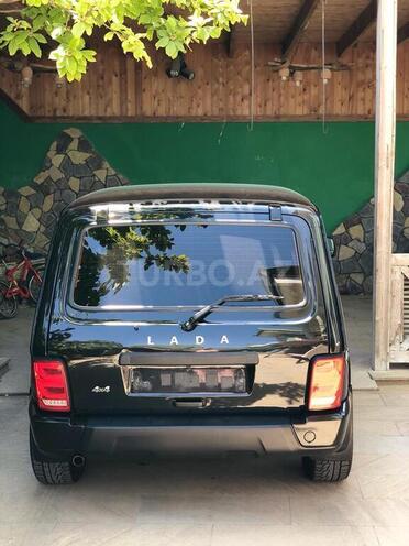 LADA (VAZ) Niva 2016, 78,000 km - 1.7 l - Bakı