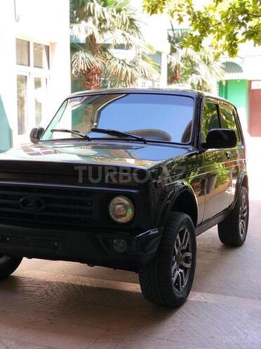 LADA (VAZ) Niva 2016, 78,000 km - 1.7 l - Bakı