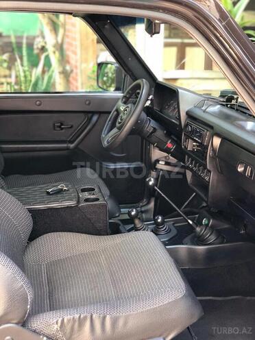 LADA (VAZ) Niva 2016, 78,000 km - 1.7 l - Bakı