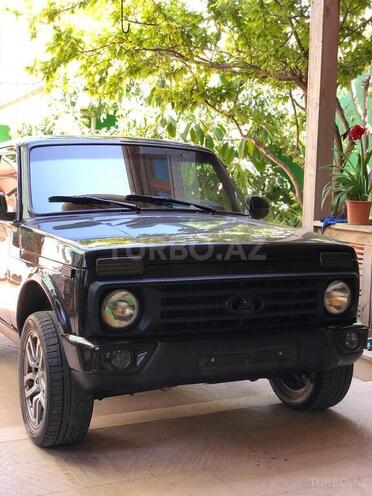 LADA (VAZ) Niva 2016, 78,000 km - 1.7 l - Bakı