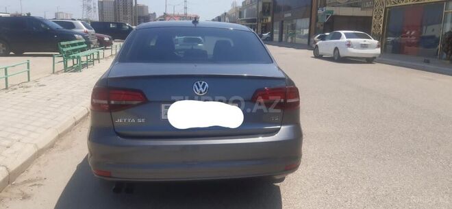 Volkswagen Jetta 2016, 131,966 km - 1.4 l - Bakı