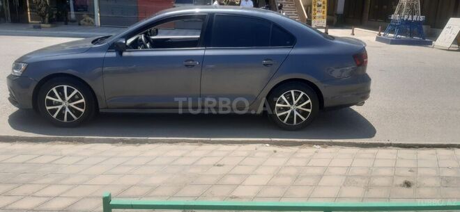 Volkswagen Jetta 2016, 131,966 km - 1.4 l - Bakı