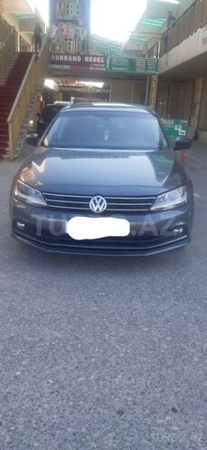 Volkswagen Jetta 2016, 131,966 km - 1.4 l - Bakı