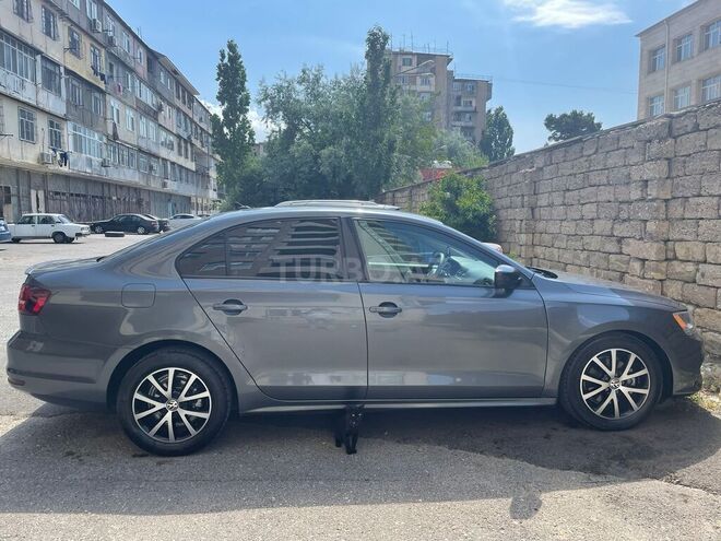 Volkswagen Jetta 2016, 131,966 km - 1.4 l - Bakı