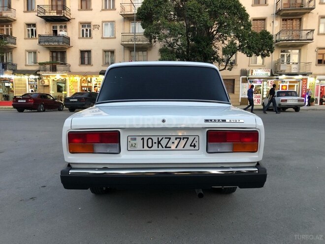 LADA (VAZ) 2107 2002, 245,000 km - 1.6 l - Gəncə