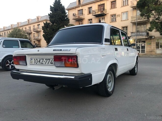 LADA (VAZ) 2107 2002, 245,000 km - 1.6 l - Gəncə