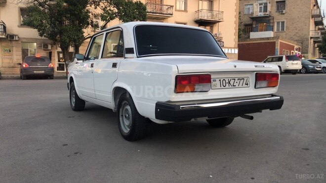LADA (VAZ) 2107 2002, 245,000 km - 1.6 l - Gəncə