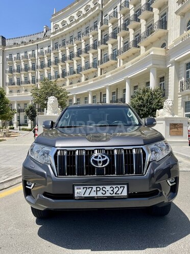 Toyota Prado 2020, 89,000 km - 3.0 л - Bakı