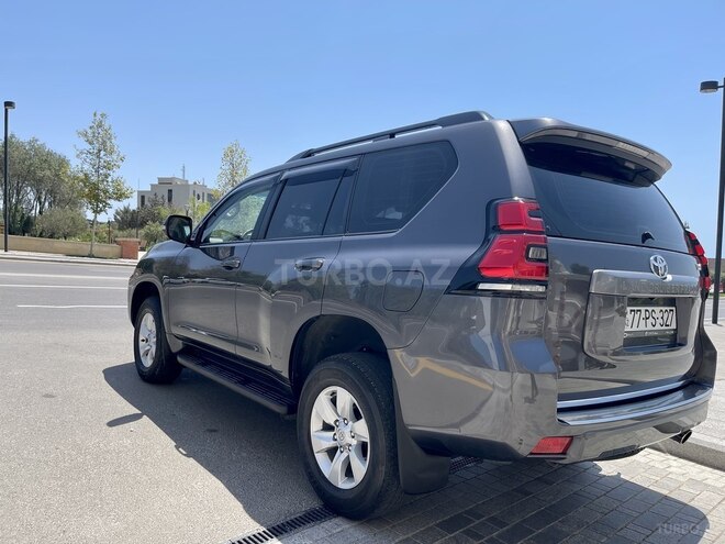 Toyota Prado 2020, 89,000 km - 3.0 л - Bakı
