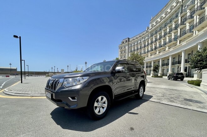 Toyota Prado 2020, 89,000 km - 3.0 л - Bakı