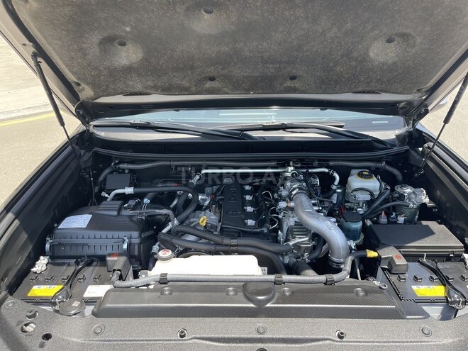 Toyota Prado 2020, 89,000 km - 3.0 л - Bakı