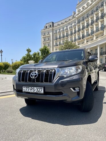Toyota Prado 2020, 89,000 km - 3.0 л - Bakı