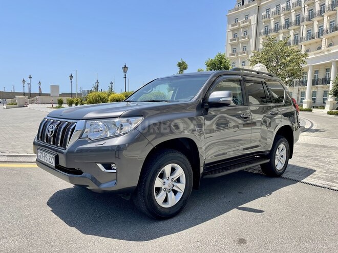 Toyota Prado 2020, 89,000 km - 3.0 л - Bakı