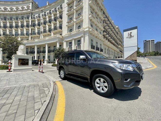 Toyota Prado 2020, 89,000 km - 3.0 л - Bakı