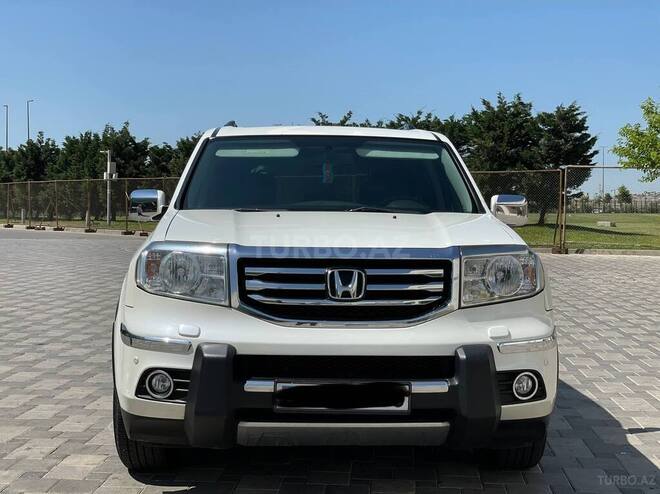 Honda Pilot 2013, 367,830 km - 3.5 l - Bakı