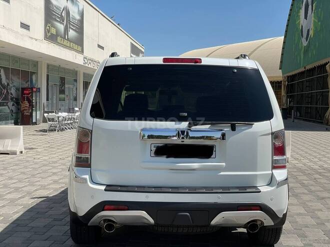 Honda Pilot 2013, 367,830 km - 3.5 l - Bakı