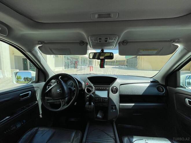 Honda Pilot 2013, 367,830 km - 3.5 l - Bakı
