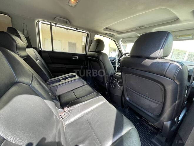 Honda Pilot 2013, 367,830 km - 3.5 l - Bakı