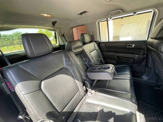 Honda Pilot 2013, 367,830 km - 3.5 l - Bakı