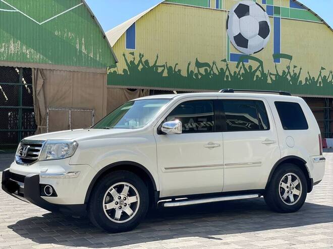 Honda Pilot 2013, 367,830 km - 3.5 l - Bakı