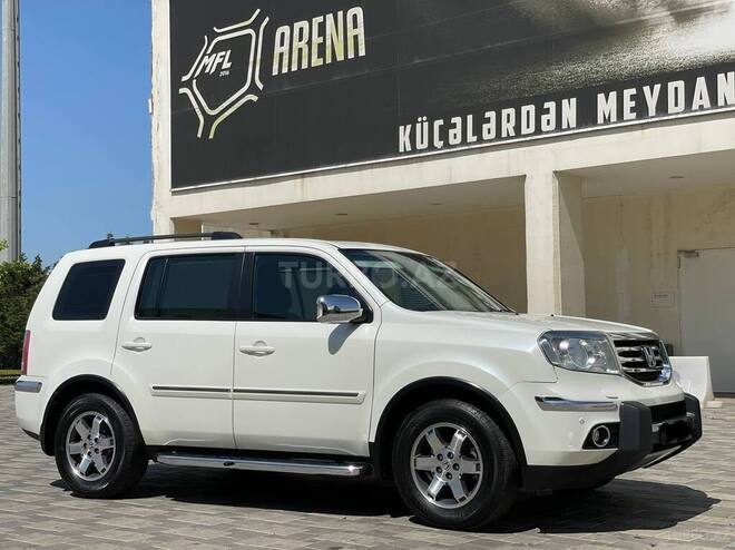 Honda Pilot 2013, 367,830 km - 3.5 l - Bakı