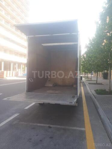 Ford Transit 2008, 355,881 km - 2.4 l - Bakı