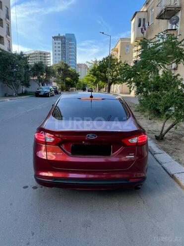 Ford Fusion 2013, 151,278 km - 1.5 l - Bakı