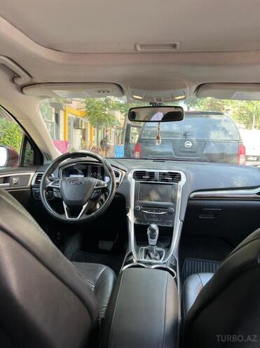 Ford Fusion 2013, 151,278 km - 1.5 l - Bakı