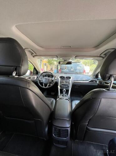 Ford Fusion 2013, 151,278 km - 1.5 l - Bakı
