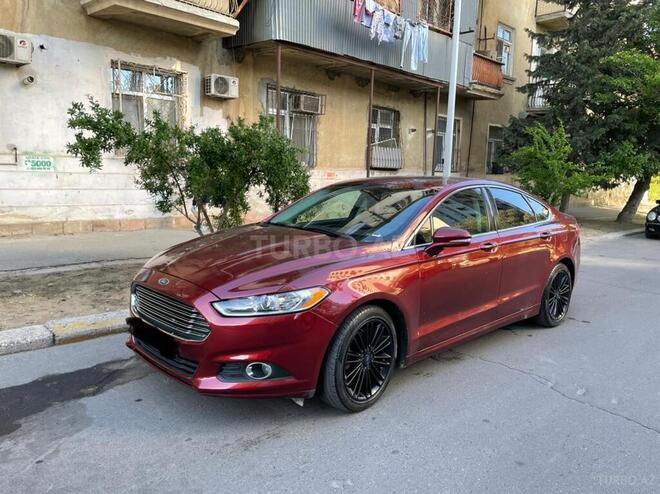 Ford Fusion 2013, 151,278 km - 1.5 l - Bakı