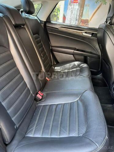 Ford Fusion 2013, 151,278 km - 1.5 l - Bakı