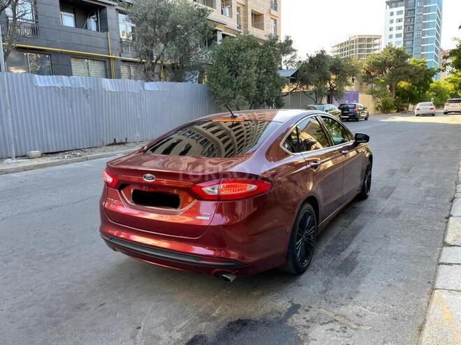 Ford Fusion 2013, 151,278 km - 1.5 l - Bakı