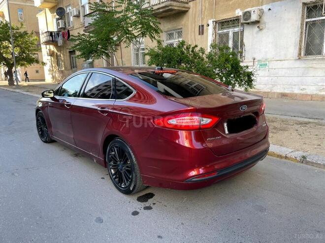 Ford Fusion 2013, 151,278 km - 1.5 l - Bakı