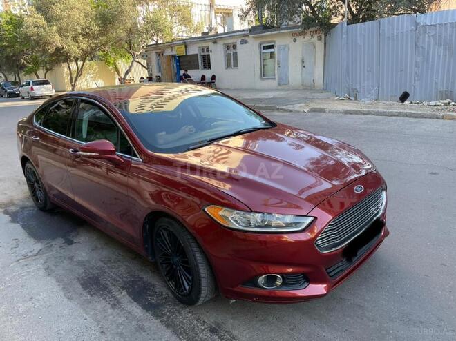 Ford Fusion 2013, 151,278 km - 1.5 l - Bakı