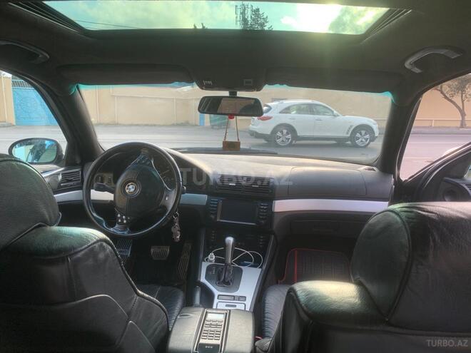 BMW 535 1998, 462,503 km - 3.5 l - Bakı