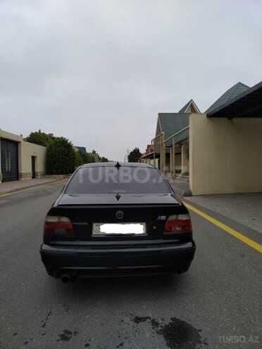 BMW 535 1998, 462,503 km - 3.5 l - Bakı