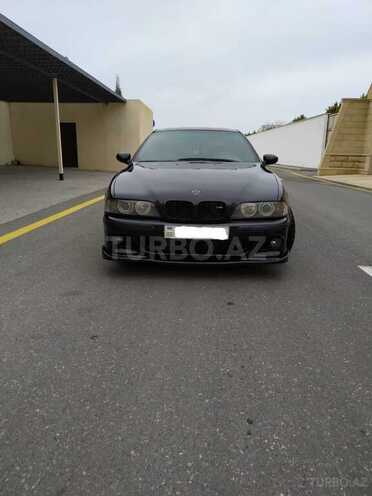 BMW 535 1998, 462,503 km - 3.5 l - Bakı