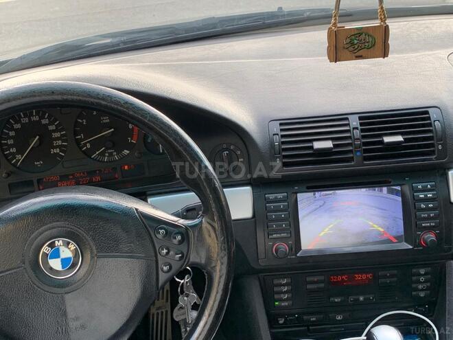 BMW 535 1998, 462,503 km - 3.5 l - Bakı