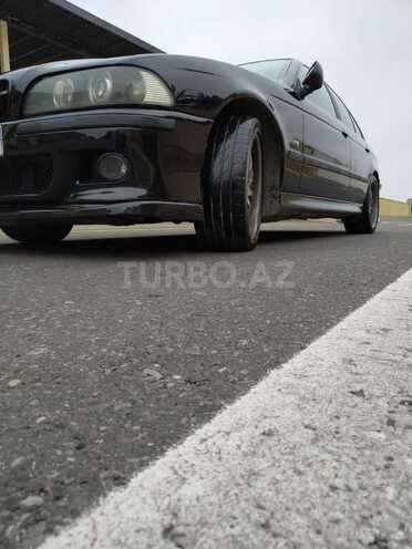 BMW 535 1998, 462,503 km - 3.5 l - Bakı
