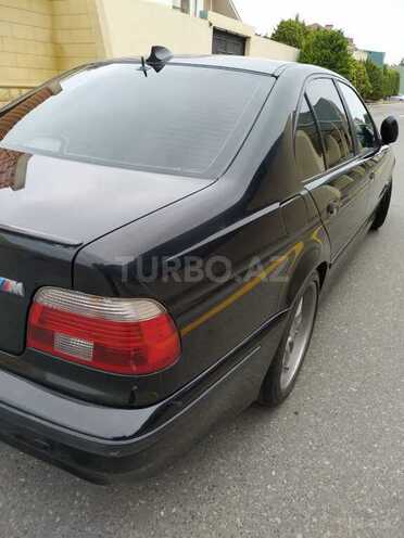 BMW 535 1998, 462,503 km - 3.5 l - Bakı