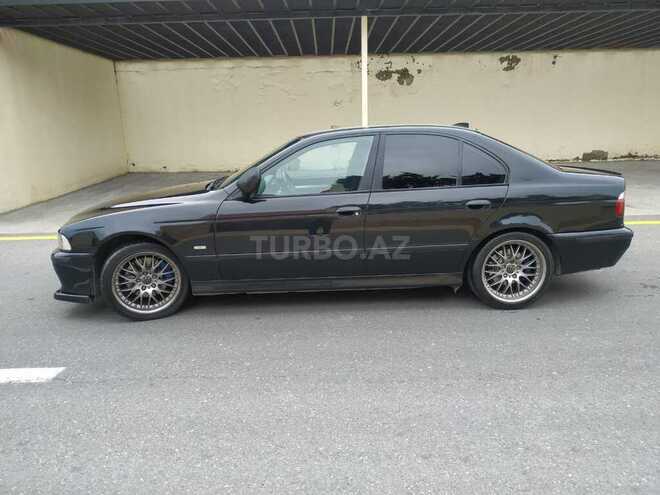 BMW 535 1998, 462,503 km - 3.5 l - Bakı
