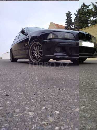 BMW 535 1998, 462,503 km - 3.5 l - Bakı
