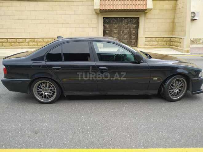 BMW 535 1998, 462,503 km - 3.5 l - Bakı