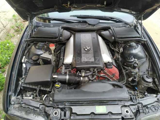 BMW 535 1998, 462,503 km - 3.5 l - Bakı