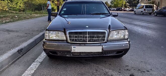 Mercedes C 180 1995, 316,000 km - 1.8 l - Bakı