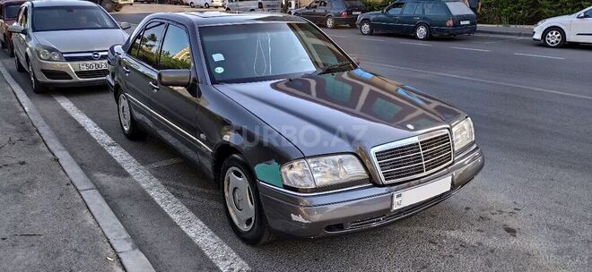 Mercedes C 180 1995, 316,000 km - 1.8 l - Bakı
