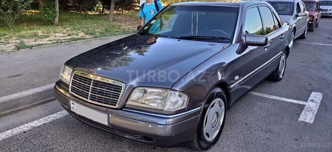 Mercedes C 180 1995, 316,000 km - 1.8 l - Bakı