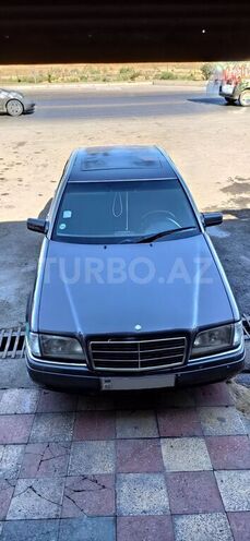 Mercedes C 180 1995, 316,000 km - 1.8 l - Bakı